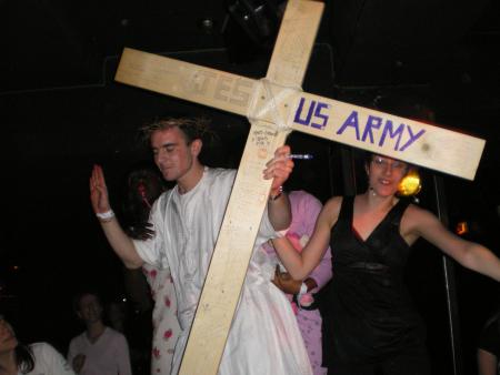 Jesus army
